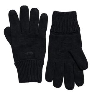 Gants Noir Homme Superdry Knitted vue 0