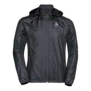 Chaqueta Odlo Irbis Element X-warm Negro, Hombre ver 0