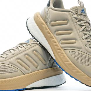 Baskets Beige Homme Adidas X_PLR23 vue 7