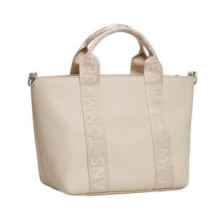 Sac à Main Beige Femme Tommy Hilfiger Tjw Daily Elevated vue 0