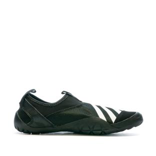Chaussures de Piscine Noir/Blanc Homme Adidas Terrex Jawpaw Slip vue 7