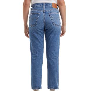 Jean Cropped Bleu Femme Levi's 501 36200 vue 0