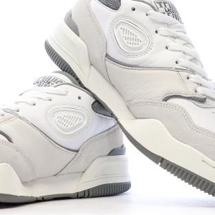 Baskets Beiges Homme Lacoste Lineshot 124 vue 7