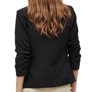 Blazer Noir Femme Vila Vijoy vue 2