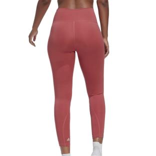 Legging Rose Femme Adidas Opt Ticons vue 0