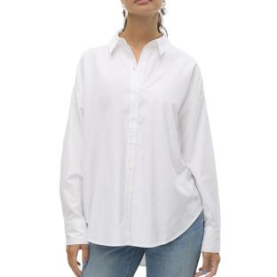 Chemise Blanche Femme Vero Moda Fanni pas cher