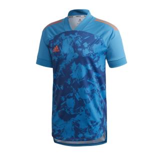 Maillot de Sport Bleu Homme Adidas FI4220 pas cher