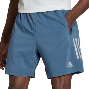 Short de Running Bleu Homme AdidasT365 pas cher
