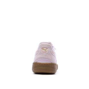 Baskets Rose Fille/Femme Puma Palermo Moda vue 0