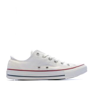 All Star Baskets blanches homme/femme Converse vue 2