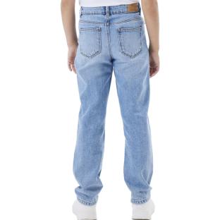 Jean Loose Bleu Moyen Fille Name it Frose vue 0