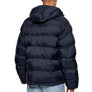 Doudoune Marine Homme Calvin Klein Jeans LV04RD528G vue 0