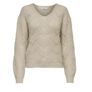Pull Beige Femme JDY Aduts pas cher