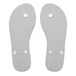 Tongs Grise Femme Roxy Tong ARJL vue 0