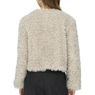 Veste Beige Femme JDY Neo vue 2