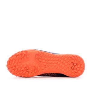 Puma Future 8 Play Unisex Black/Purple Football Boots Photo of the Espace des Marques %store% store - view of %key%