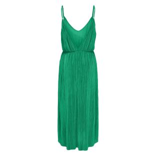 Robe Verte Femme Jdy Pil vue 2