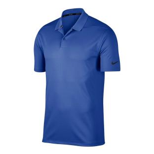 Polo Bleu Royal Homme Nike Victory pas cher