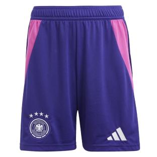 Allemagne Short Réplica Extérieur Junior Adidas 2024 pas cher