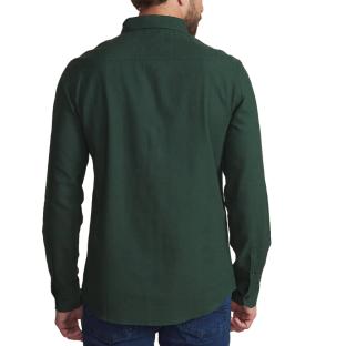 Chemise Vert Foncé Homme TBS BERLICHE vue 0