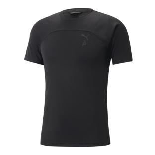 T-shirt De Sport Noir Homme PumaTrail Run pas cher