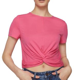 T-shirt Rose Femme Vila Vimooney pas cher