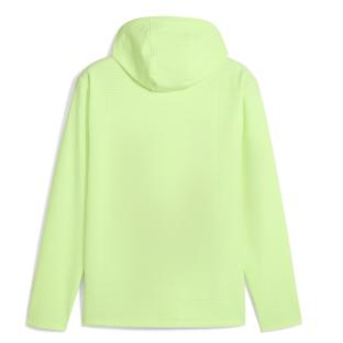 MANCHESTER CITY Veste Jaune Fluo Homme Puma vue 0