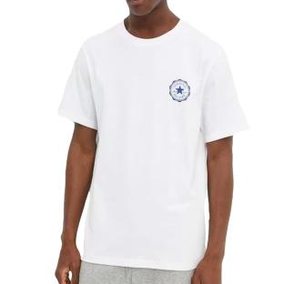 T-shirt Blanc Homme Converse Classic Sport pas cher