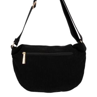 Sac à bandoulière Noir Femme Torrente Jeromine vue 0