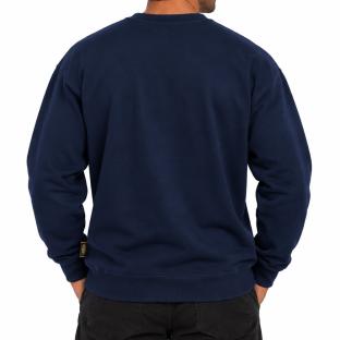 Sweat Marine Homme DDP 1DD vue 0