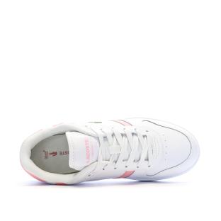 Lacoste T-clip Set 224 Zapatillas Mujer Blanco/Rosa ver 0