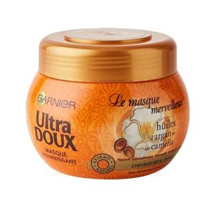 Masque Nourrissant Garnier Argan & Camélia pas cher