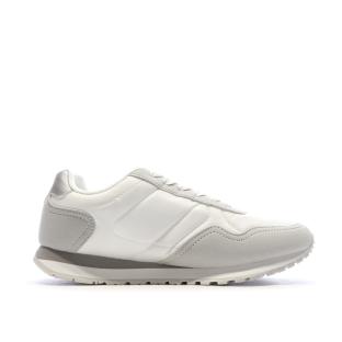 Baskets Blanches/Grises Femme US Polo ASSN FS1 vue 0