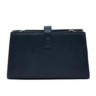 Sac à bandoulière Marine Femme Tommy Hilfiger Libre Chain Cross vue 0
