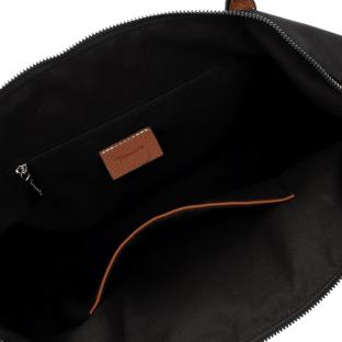 Sac Bandoulière/Main Noir/Marron Femme Tamaris vue 3