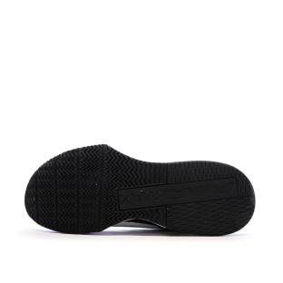 Baskets Blanches/Grises Homme Nike M Air Max Alpha Trainer 6 vue 5