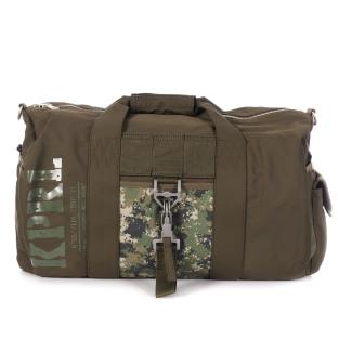 Sac de voyage Kaki Homme Kaporal JUSTI vue 0