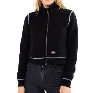 Sweat Noir Femme Dickies Arlee pas cher