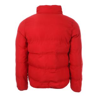 Doudoune Rouge Homme C17 Chuck vue 2