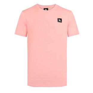 T-shirts Rose Homme GOTCHA Addict pas cher