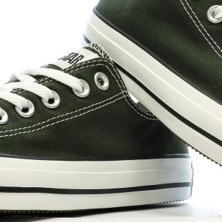 All Star Baskets Vert Foncé Homme/Femme Converse vue 0