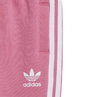 Survêtement Rose Fille Adidas Crew Sweatshirt vue 2