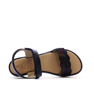 Sandales Marine Fille Mod8 Mo Pabla vue 0
