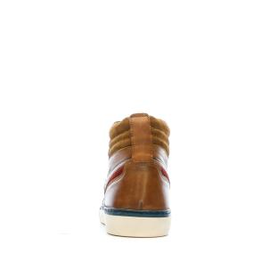 Baskets Marron Homme Redskins Complex vue 3