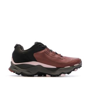 Chaussures de randonnée Noire/Rose Femme The North Face Vectiv Exploris vue 2