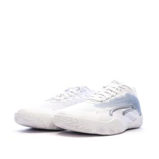 Baskets Blanc/Bleu Homme Puma Stewie 3 vue 6