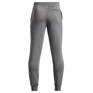 Graue Jogginghose für Jungen von Under Armour UA Rival Ansicht 0