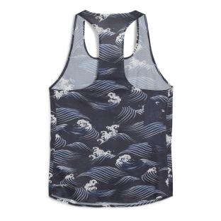 Débardeur Marine Homme Puma X Saysky vue 0