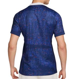 Equipe de France Maillot Domicile Homme Nike Euro Féminin 2025 vue 2