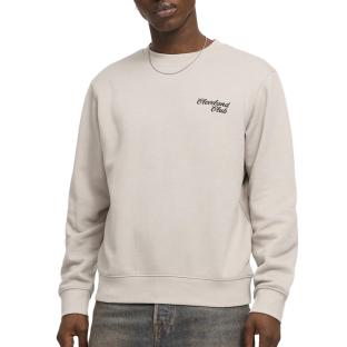 Sweat Beige Homme Jack & Jones Bradley pas cher